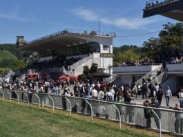 Ippica, Napoli. Riapre Agnano: corse all’ippodromo il 13 agosto il trotto, il 17 il galoppo.