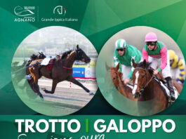 Novembre, calendario corse trotto e galoppo Ippodromo Agnano, Napoli.
