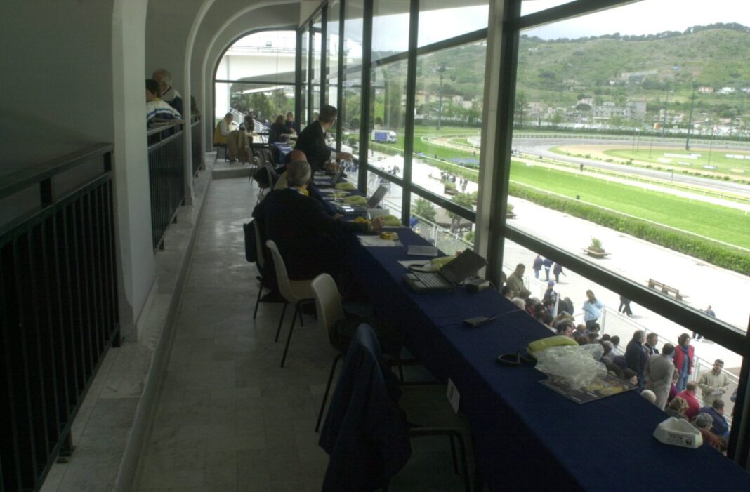 sala stampa